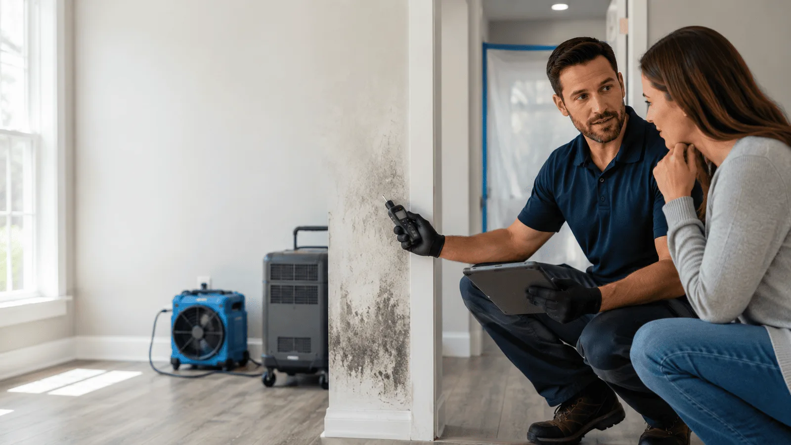 Mold Inspection Steilacoom, WA FAQs